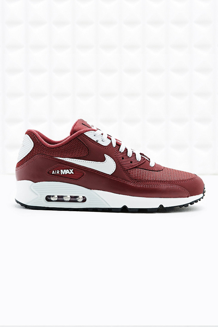 Nike Air Max 90 Og Leather Trainers in 