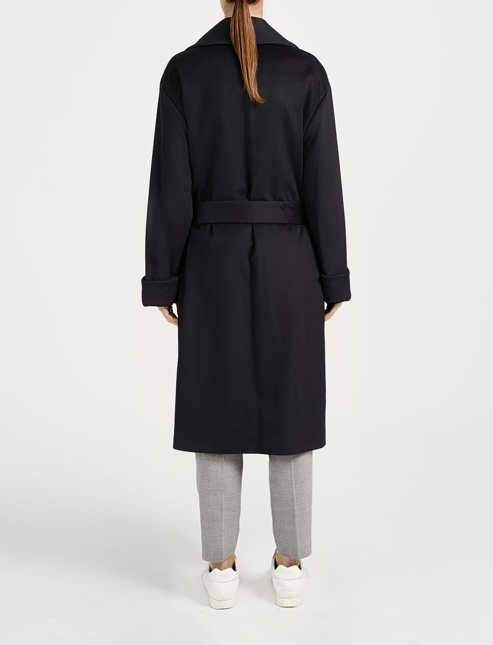 joseph navy coat