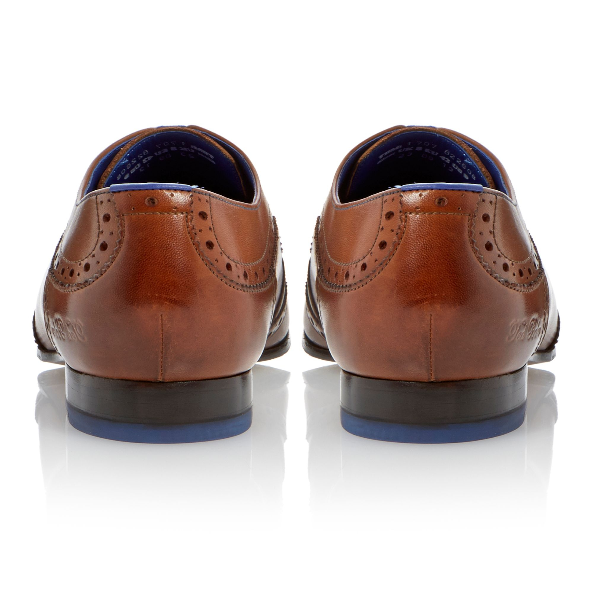 ted baker tan shoes