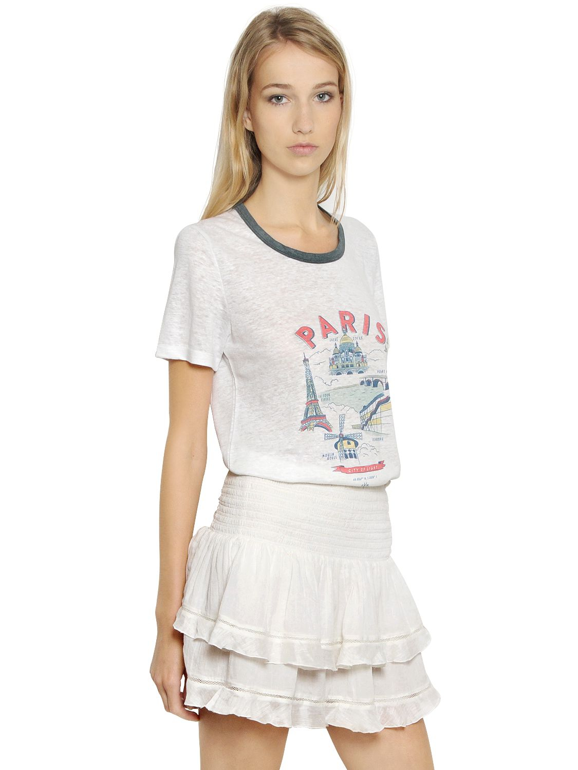 isabel marant t shirt womens