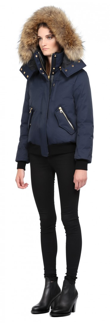 mackage bomber jacket womens