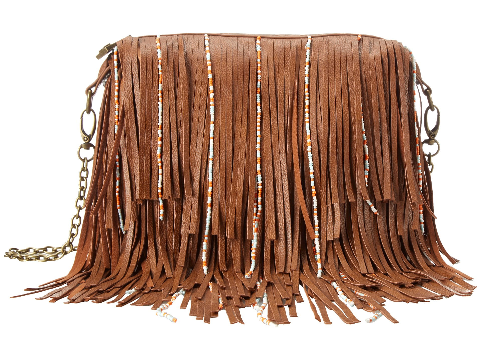 steve madden fringe crossbody