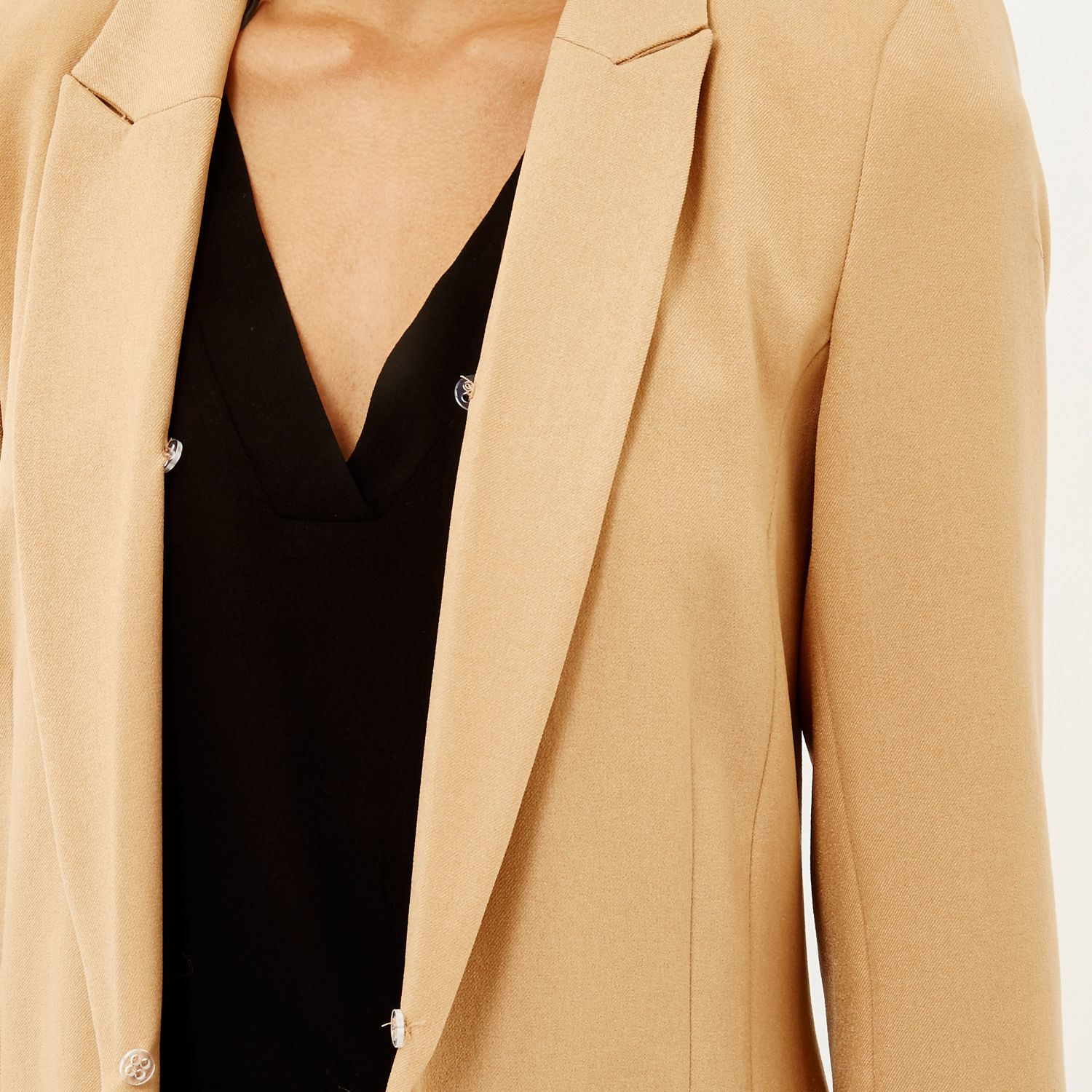 river island beige jacket