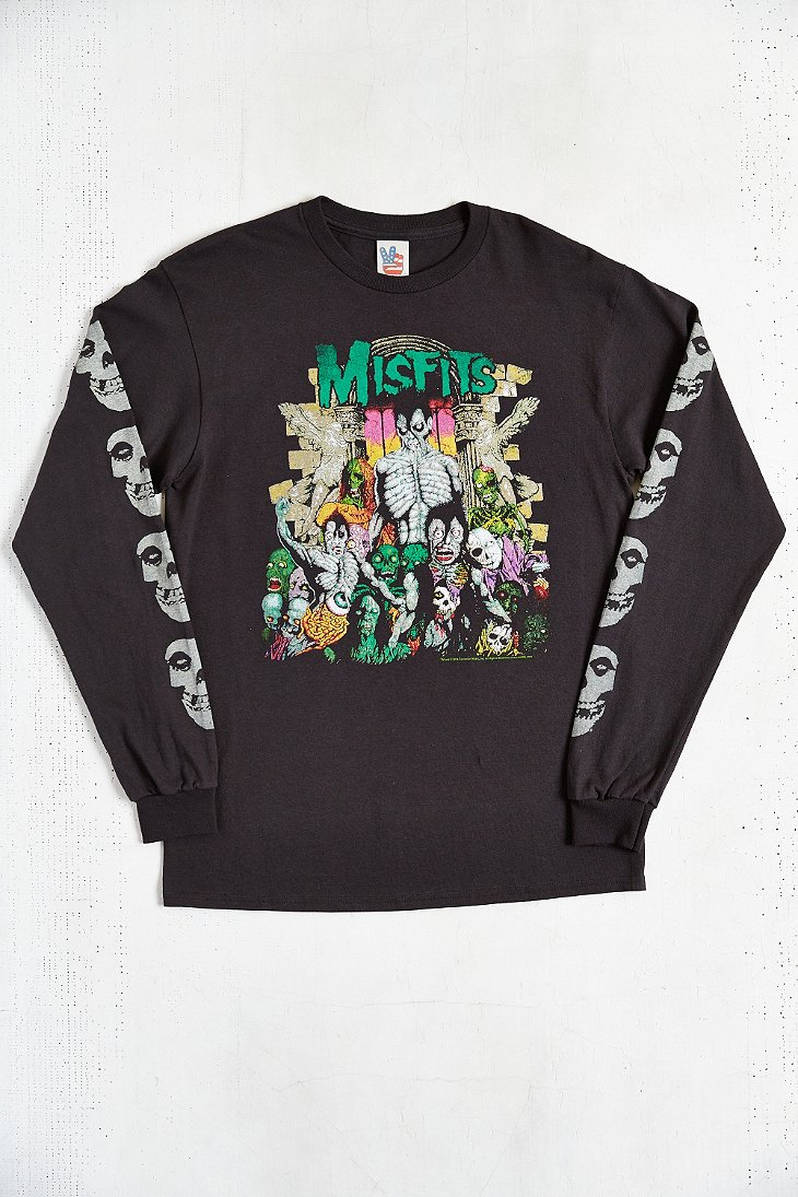 misfits earth ad shirt