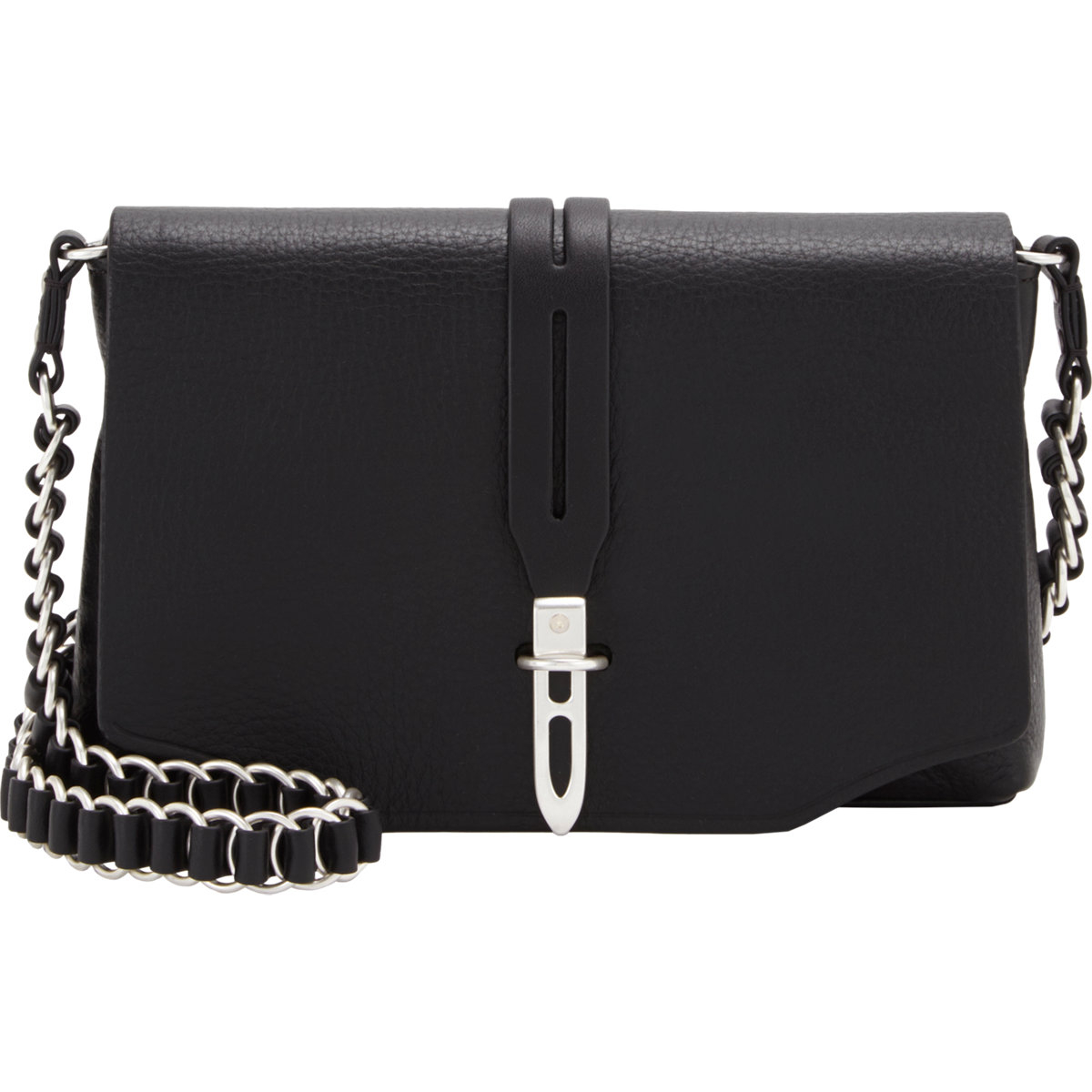 Rag & bone Enfield Mini Crossbody in Black Lyst