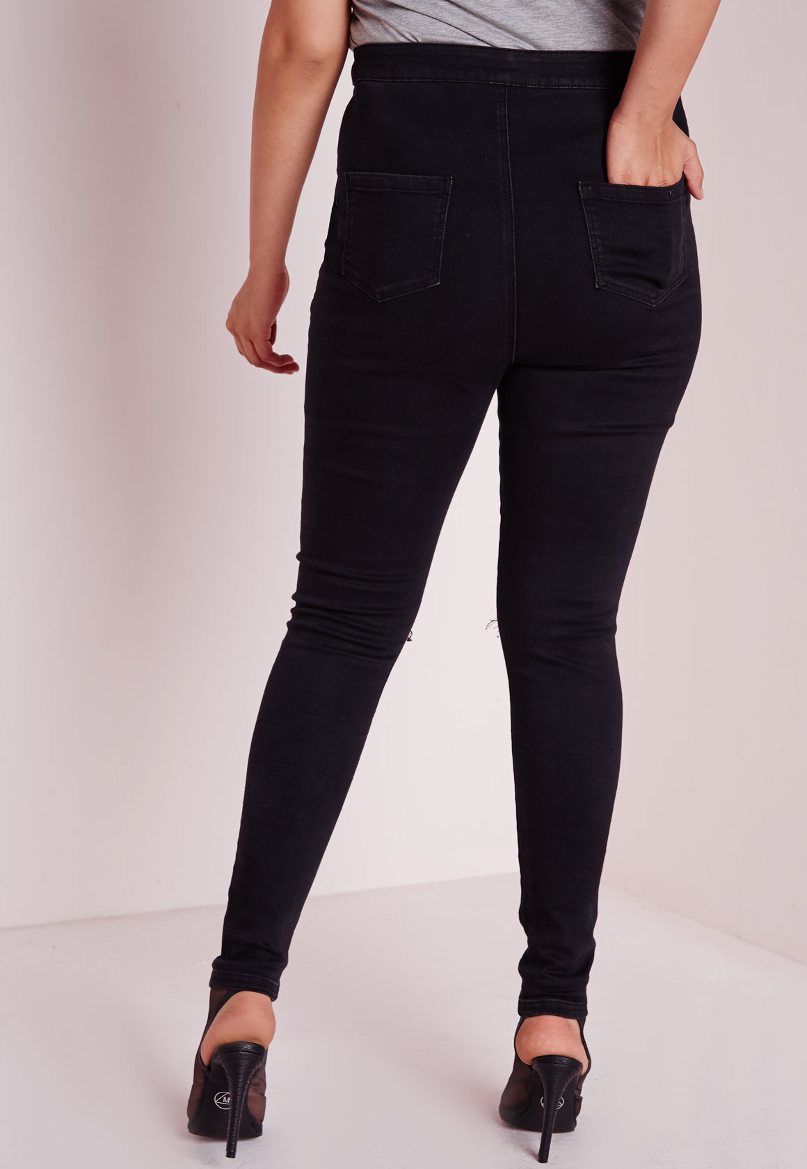object super stretch skinny jeans