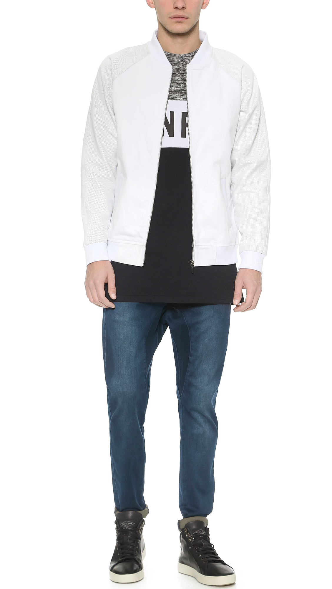 zanerobe tech pants