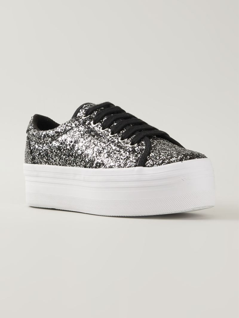 jeffrey campbell sparkle shoes