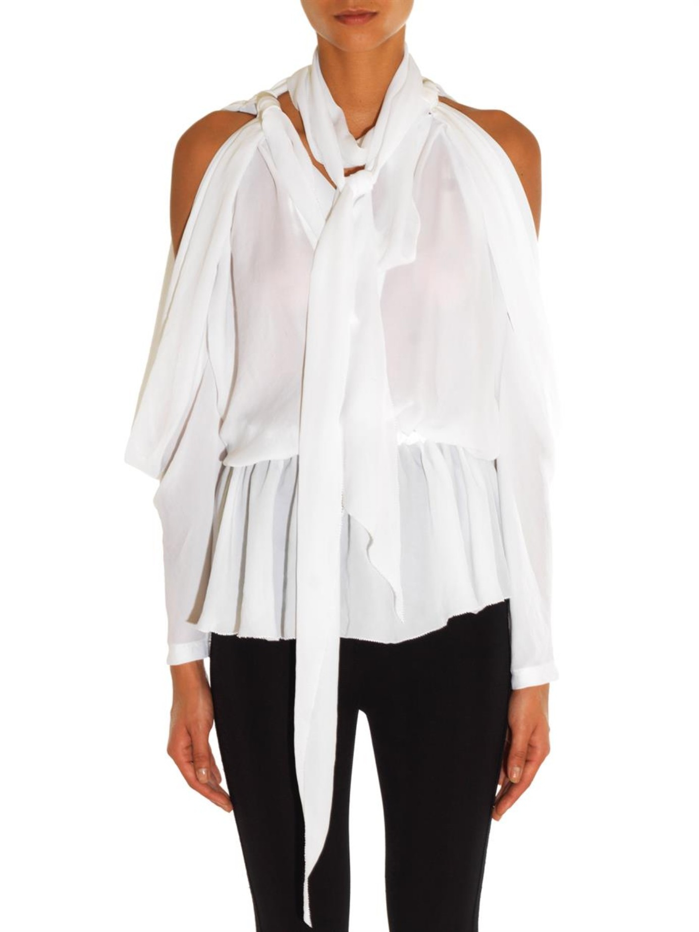 givenchy blouses