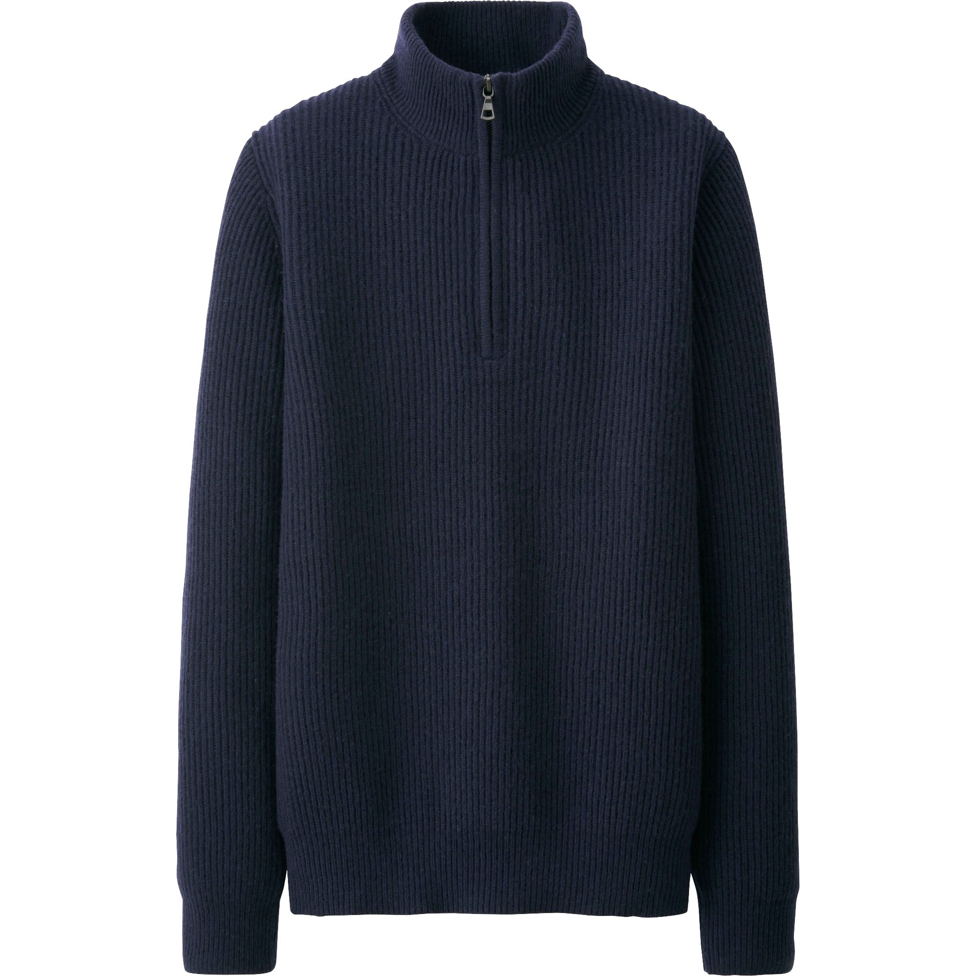 uniqlo blue sweater