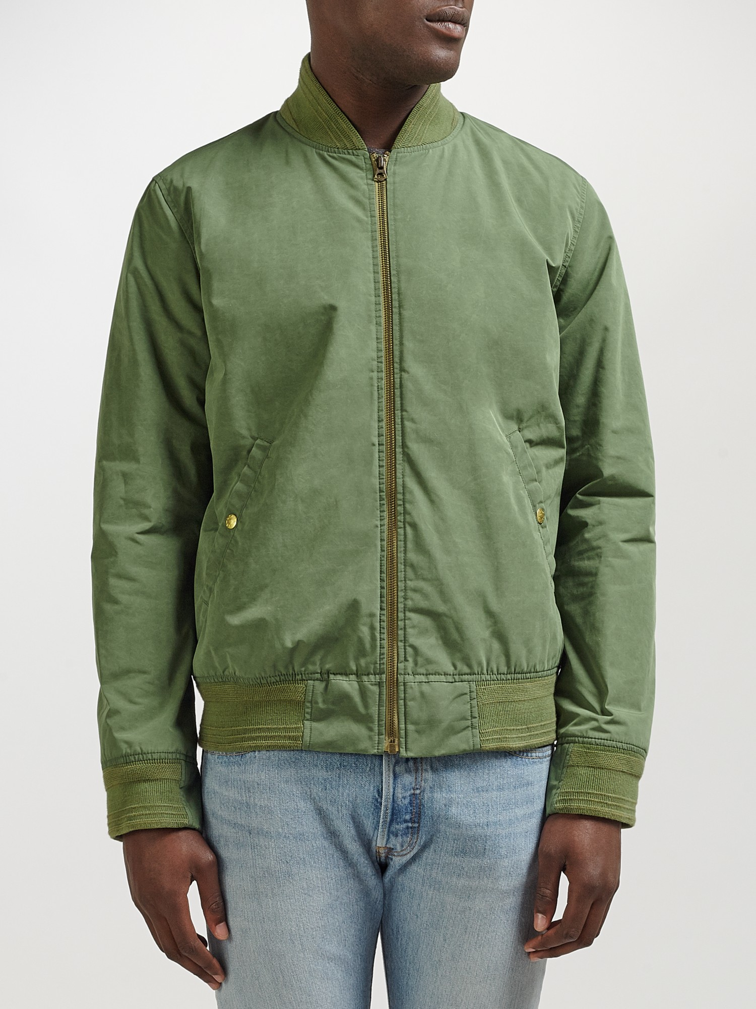 levis parka thermore