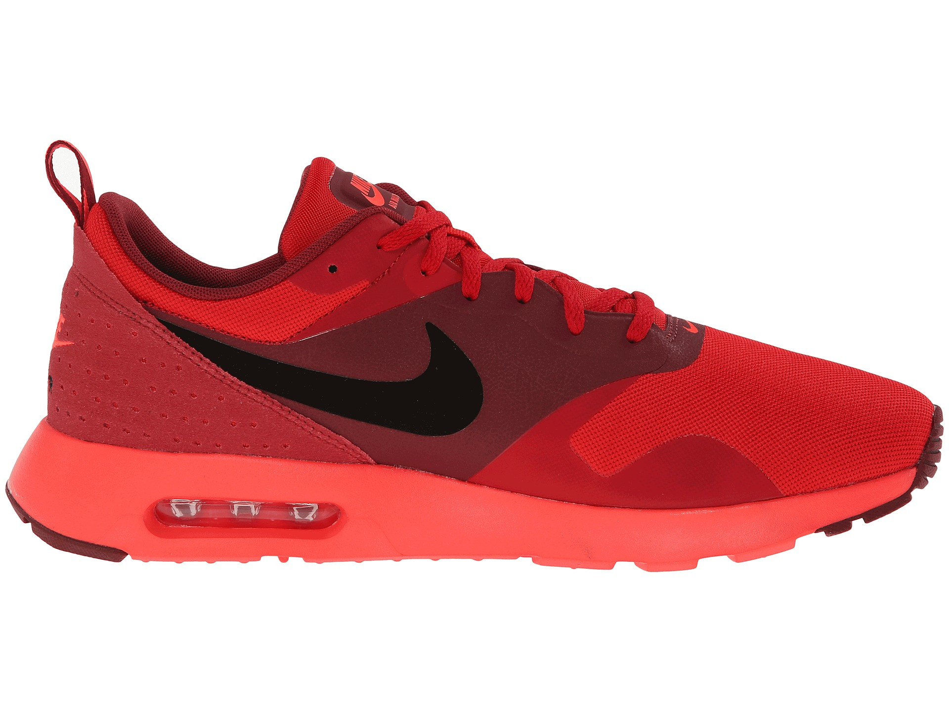 nike tavas red