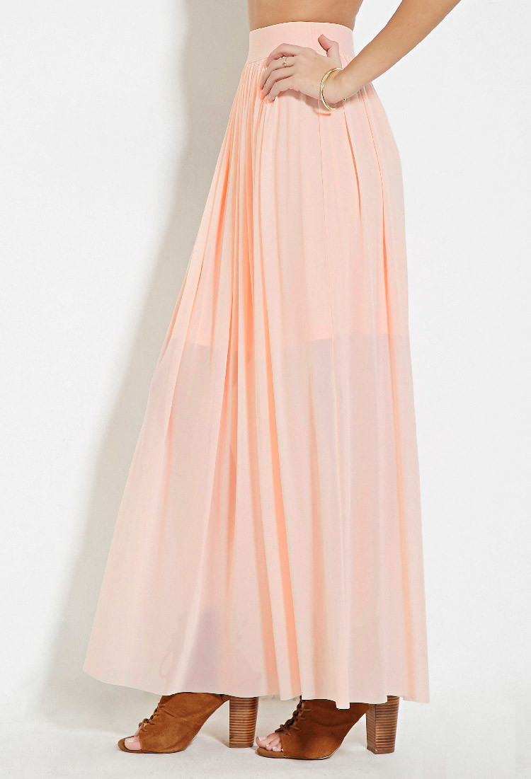 tulle skirt forever 21