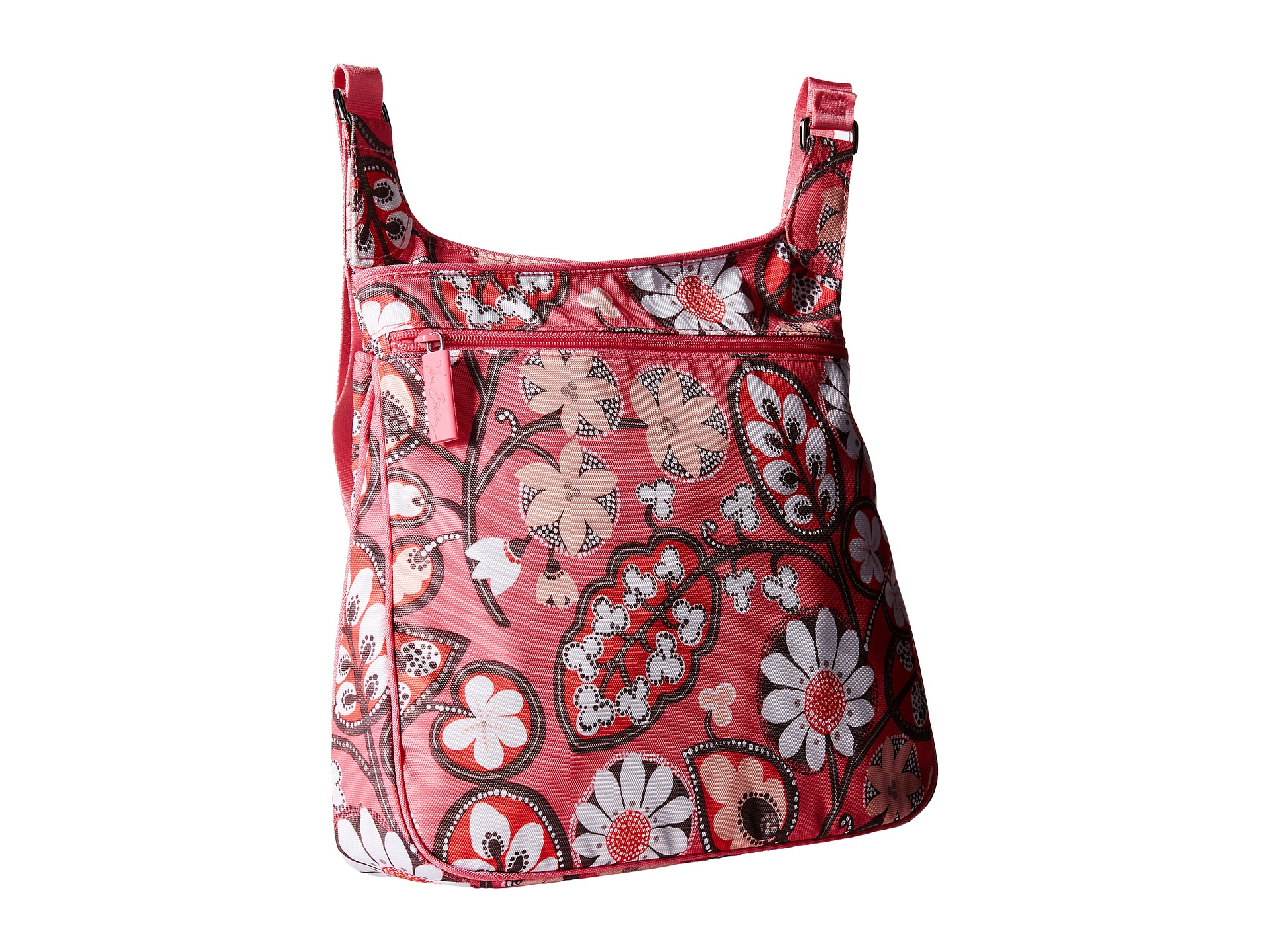Vera Bradley Lighten Up Slim Crossbody 2024 favors