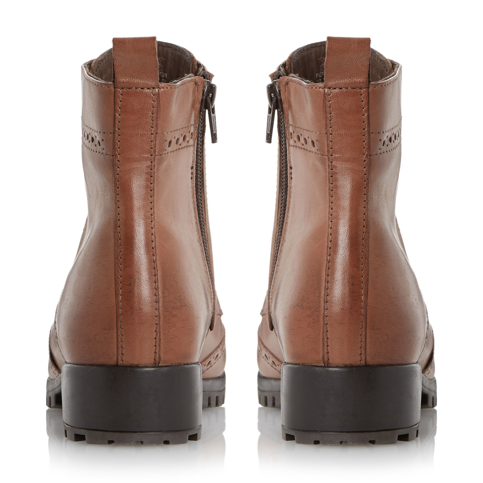 nine west persia leather boot