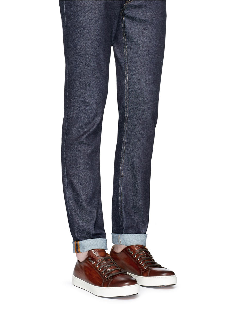 magnanni pueblo sneaker