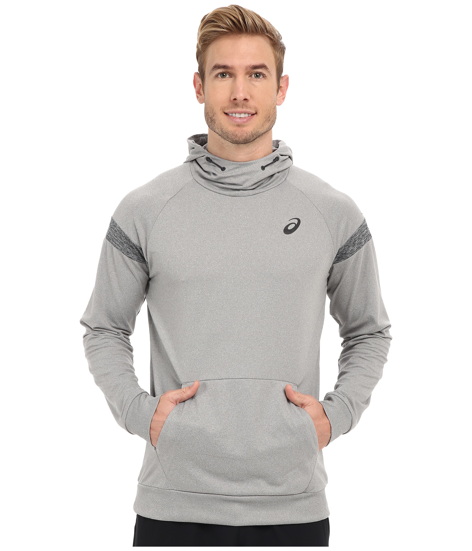 Big ASICS oth Hoodie