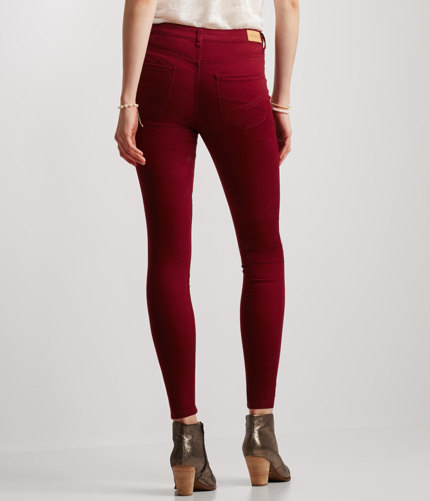 aero high rise jegging