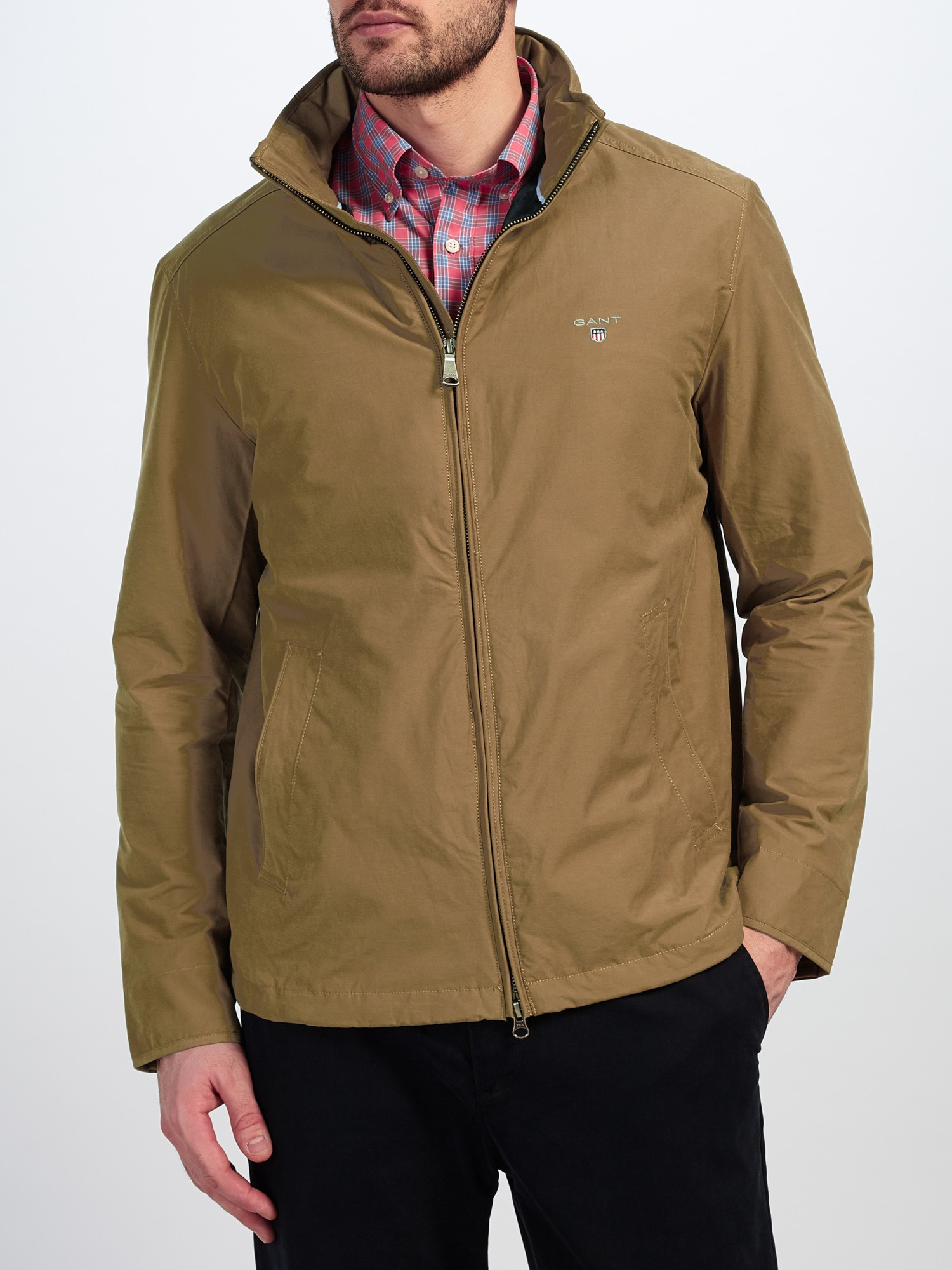 gant the midlength jacket
