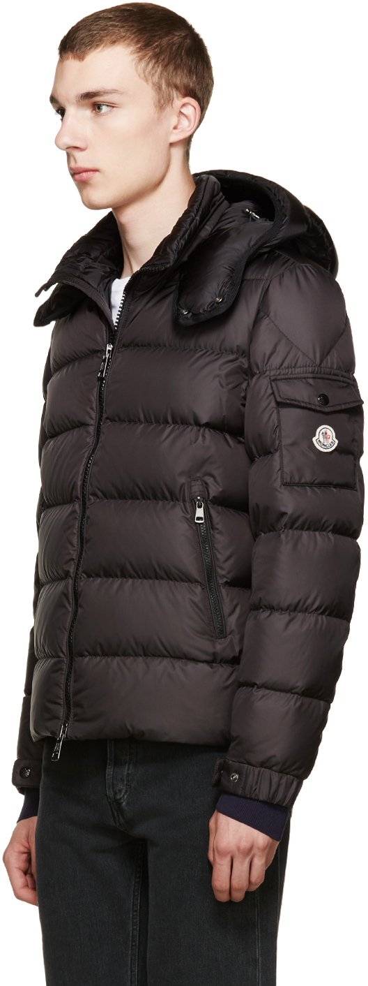 moncler himalaya jacket black, OFF 77%,welcome to buy!