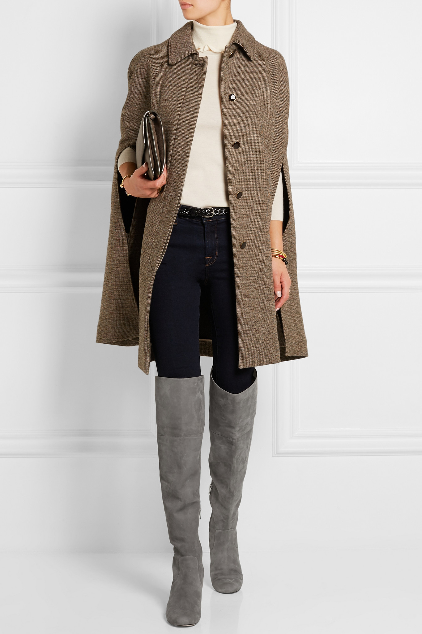 sam edelman over the knee suede boots