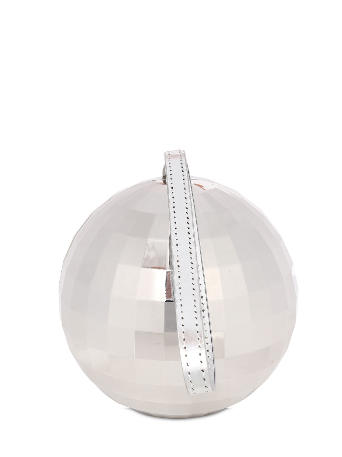 disco ball clutch bag
