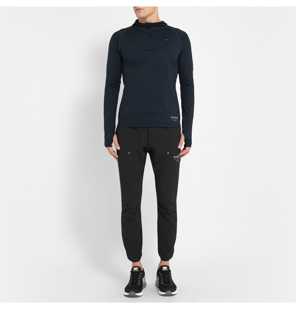 gyakusou track pants