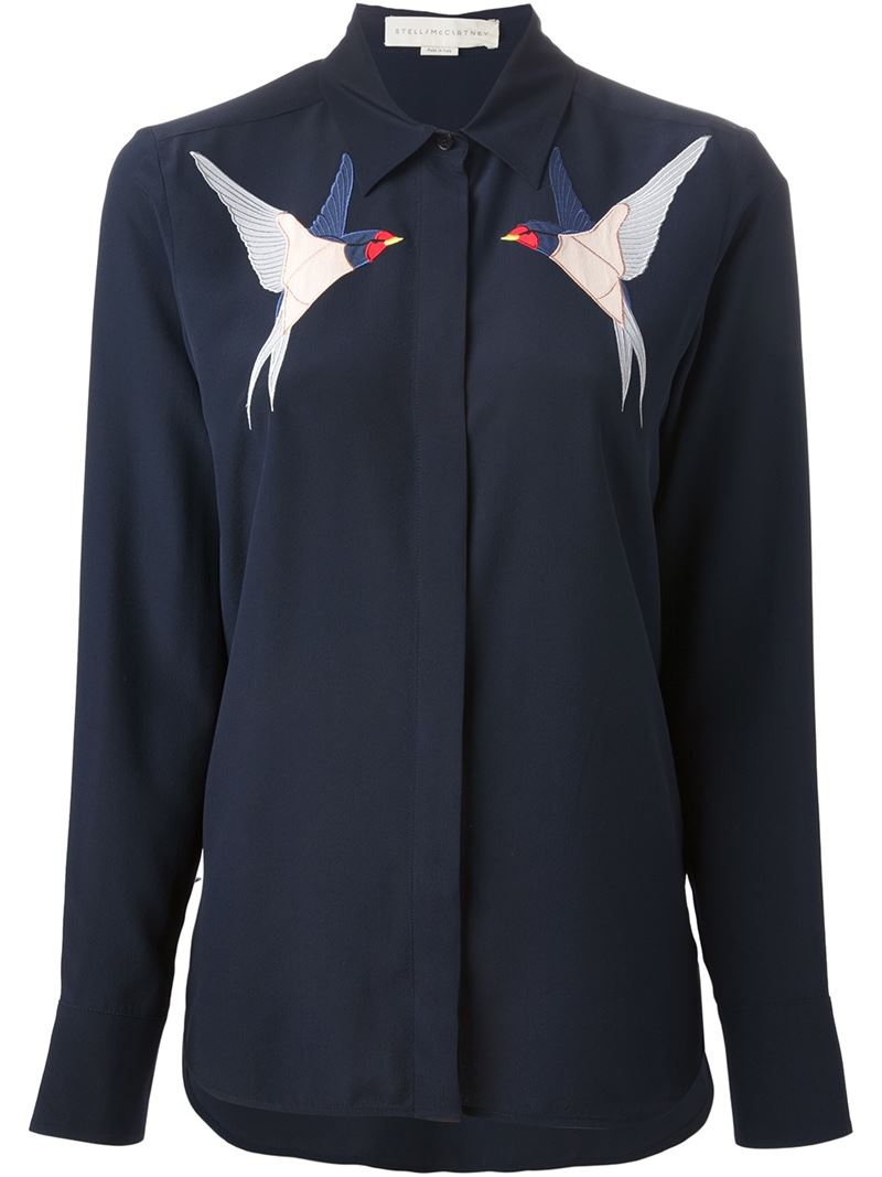 stella mccartney shirt