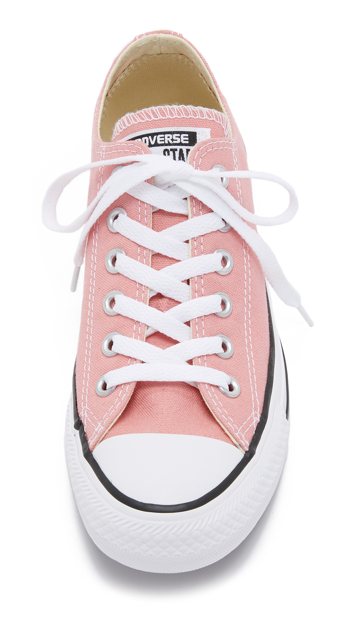 dark pink converse