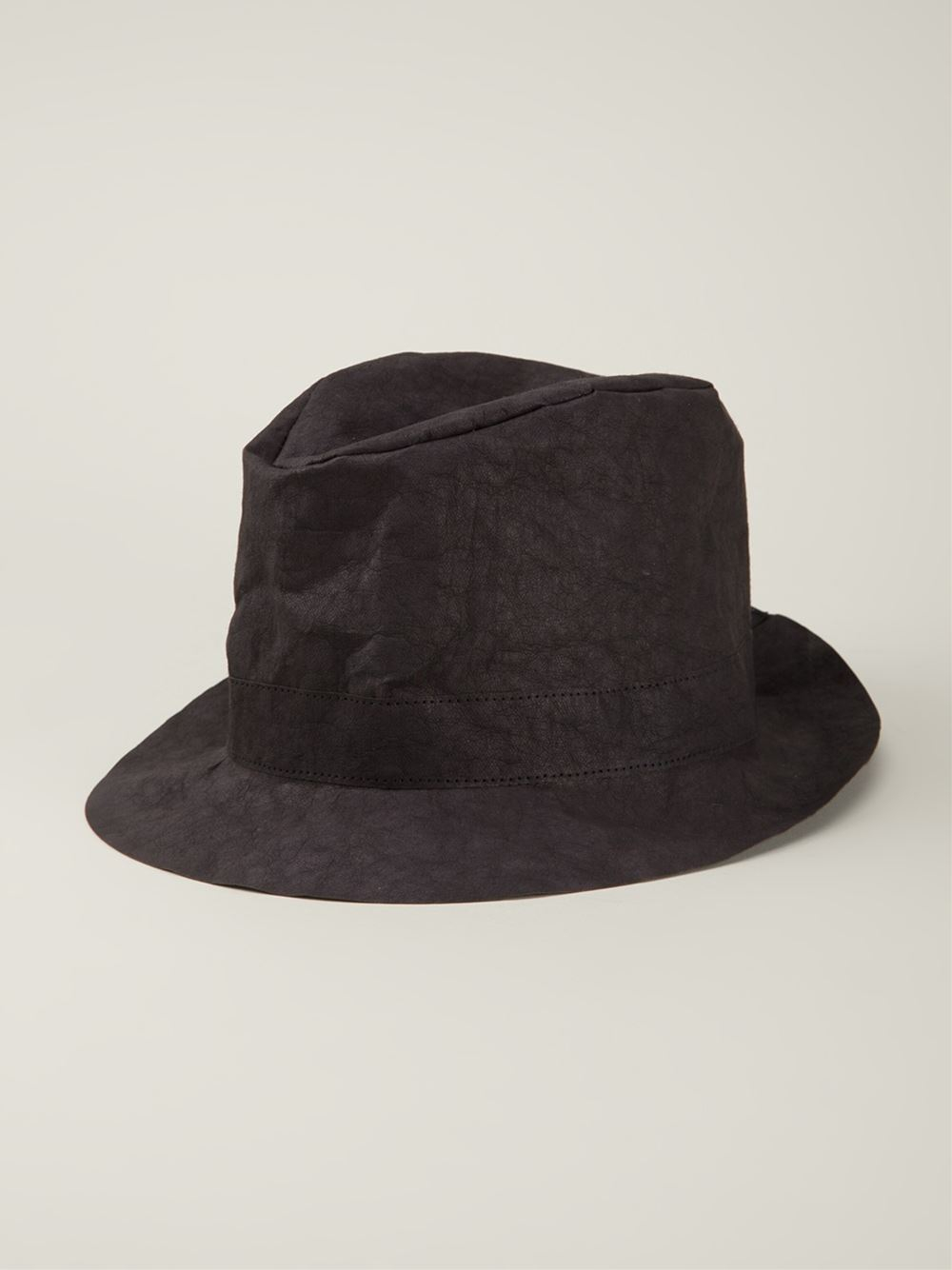 Scha High Top Hat in Black for Men Lyst