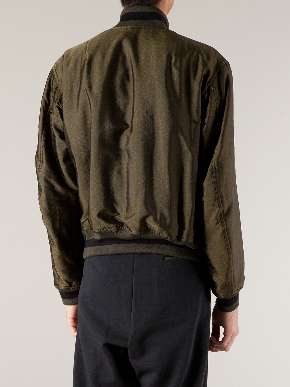 haider ackermann bomber