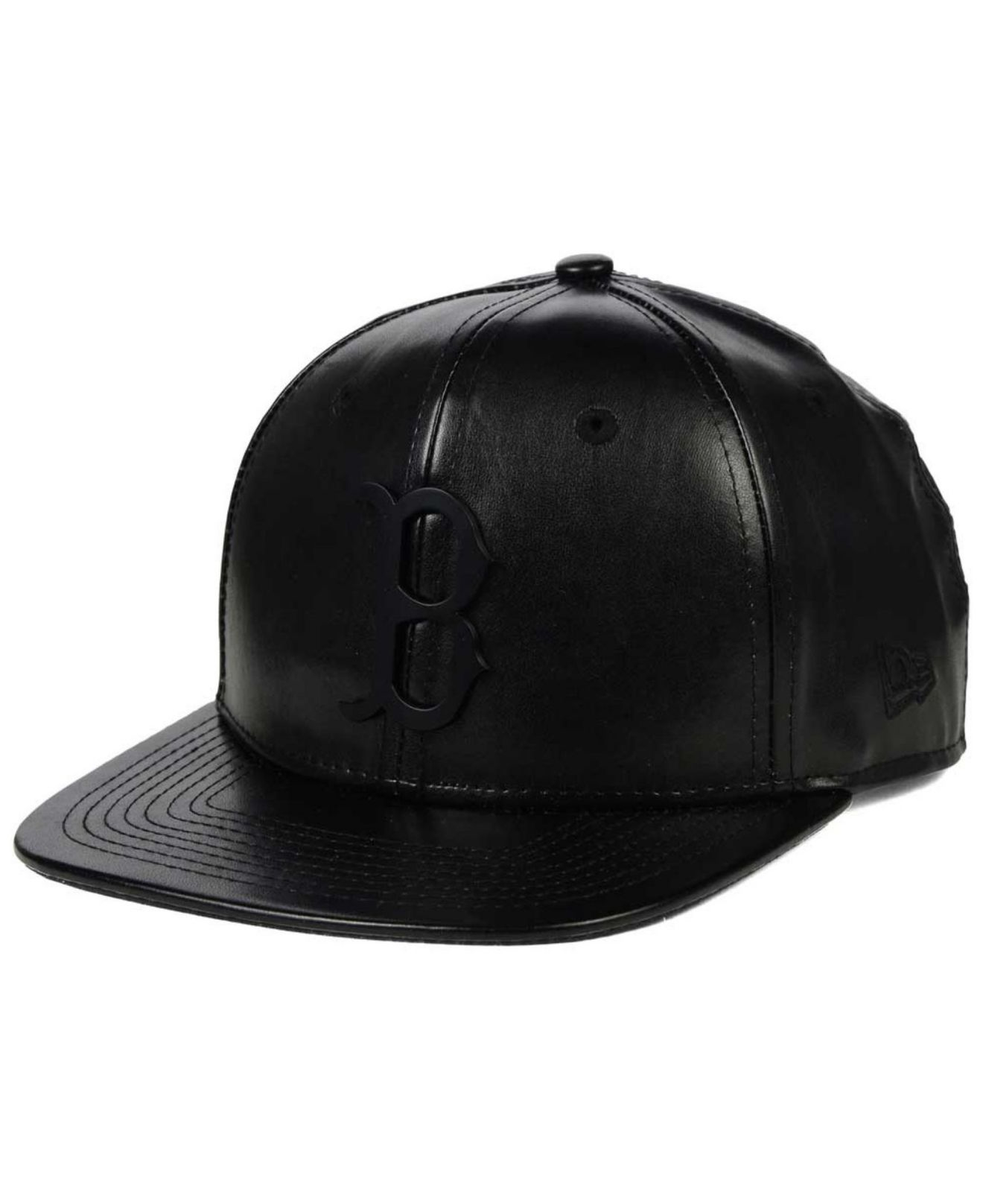 Boston red sale sox cap black