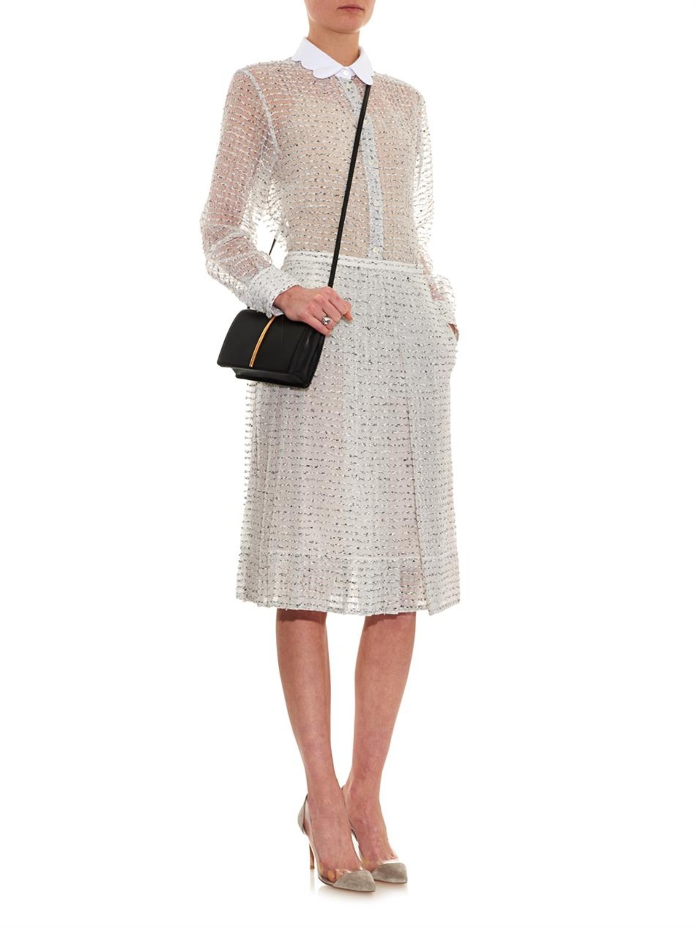 nina ricci crossbody bag