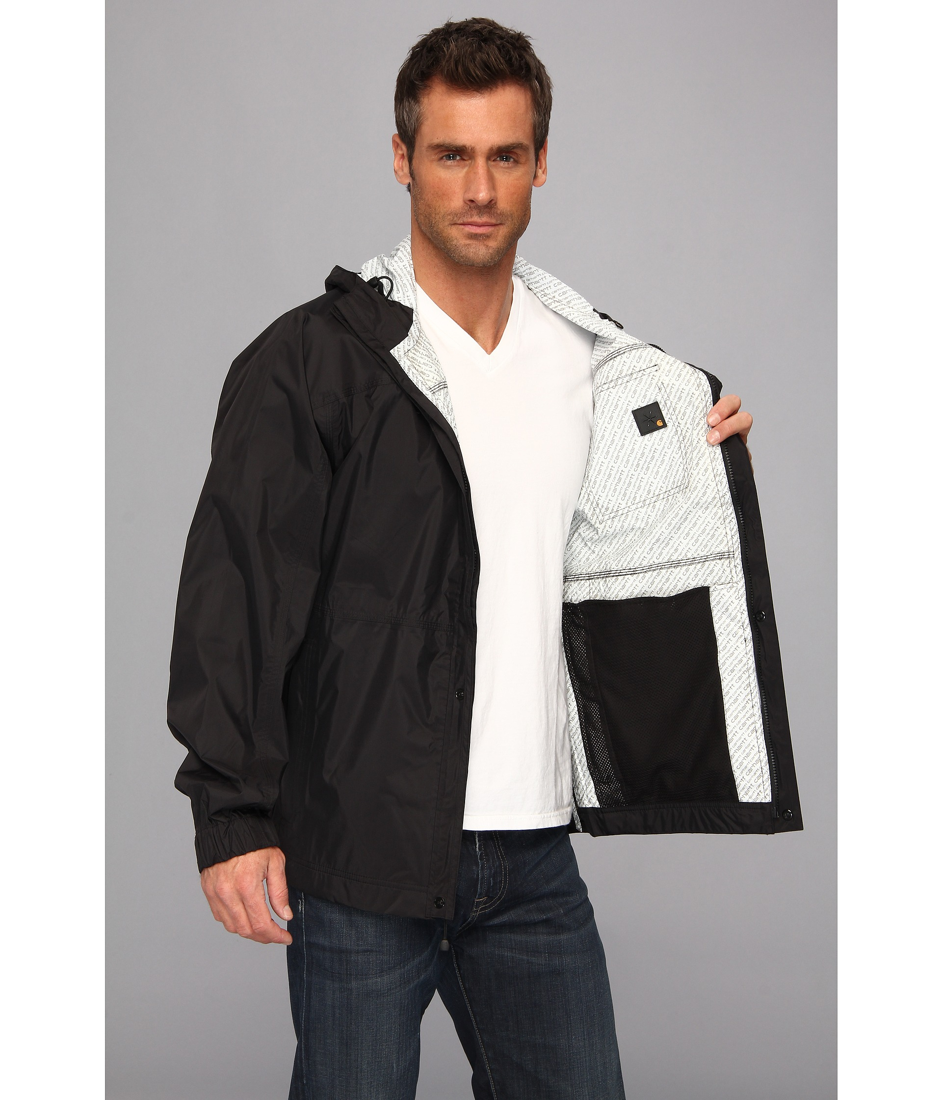 carhartt huron jacket