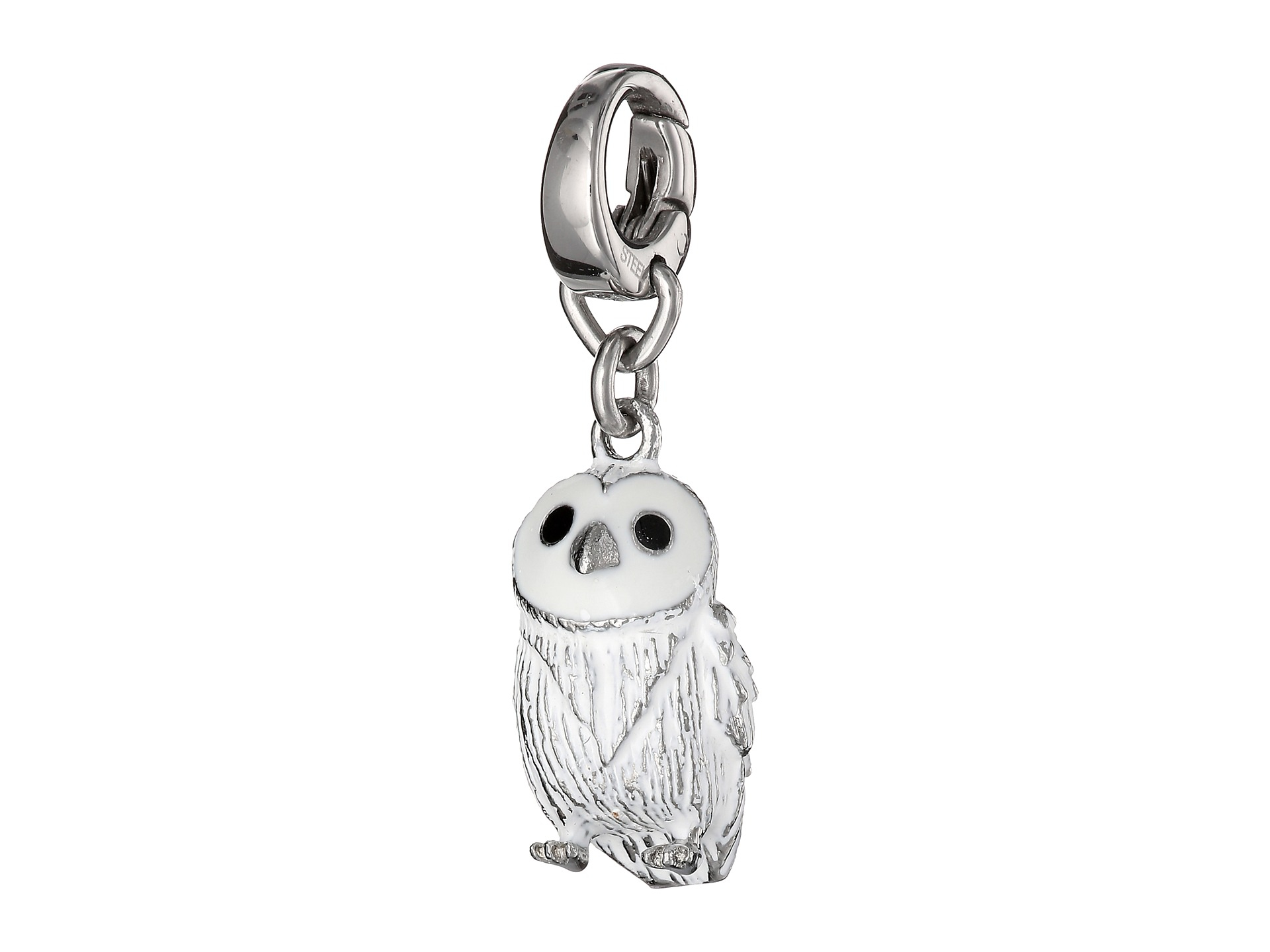 Owl Charm Bracelet