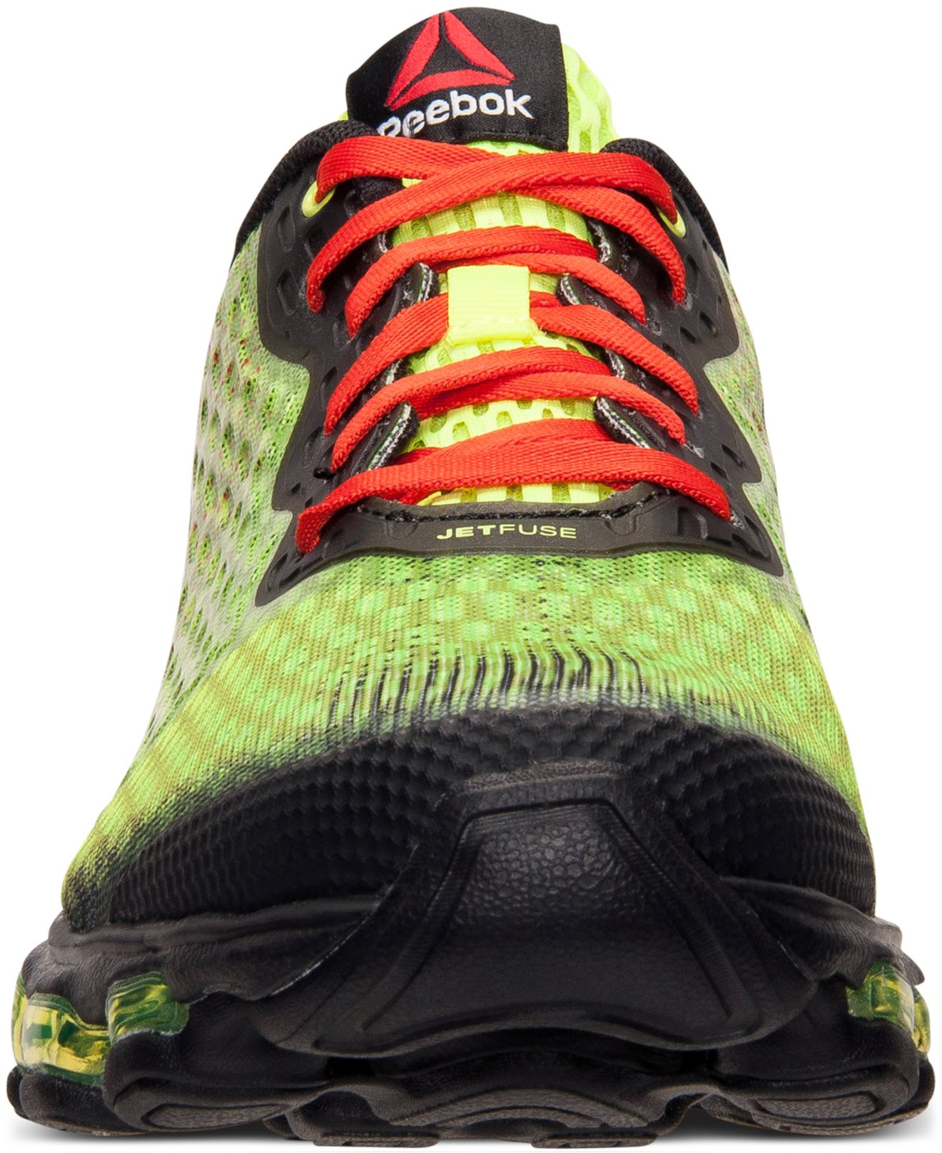 Reebok Men's Zjet Thunder Running Sneakers From Finish Line in Green for  Men | Lyst