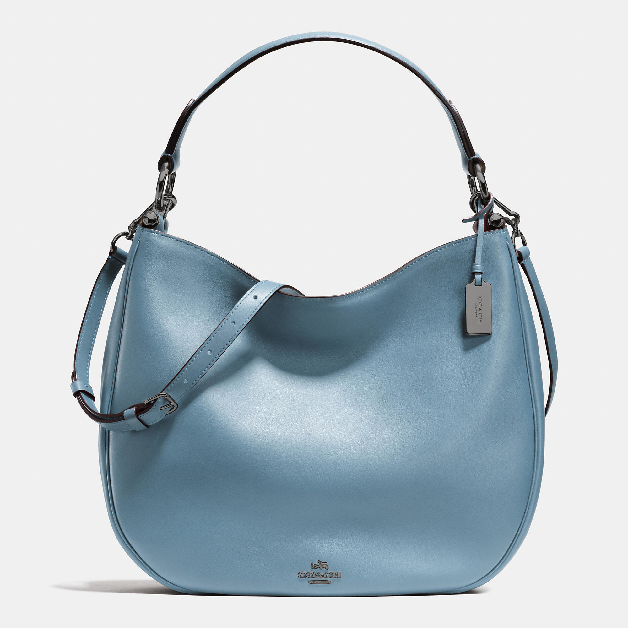 coach nomad hobo bag