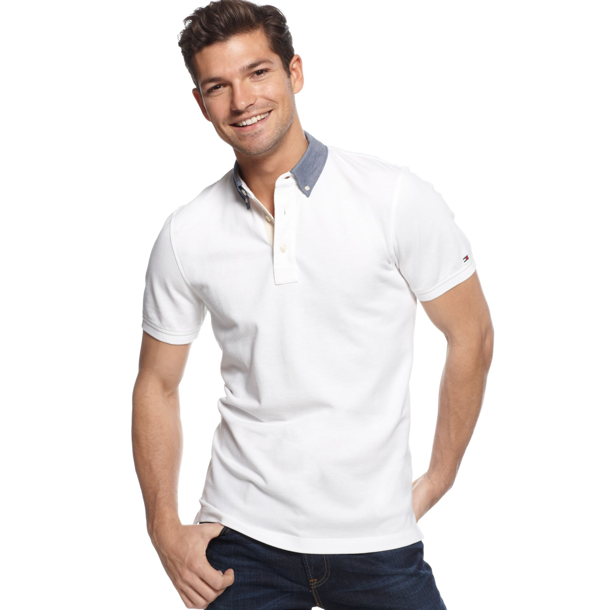 Man t Shirt Polo