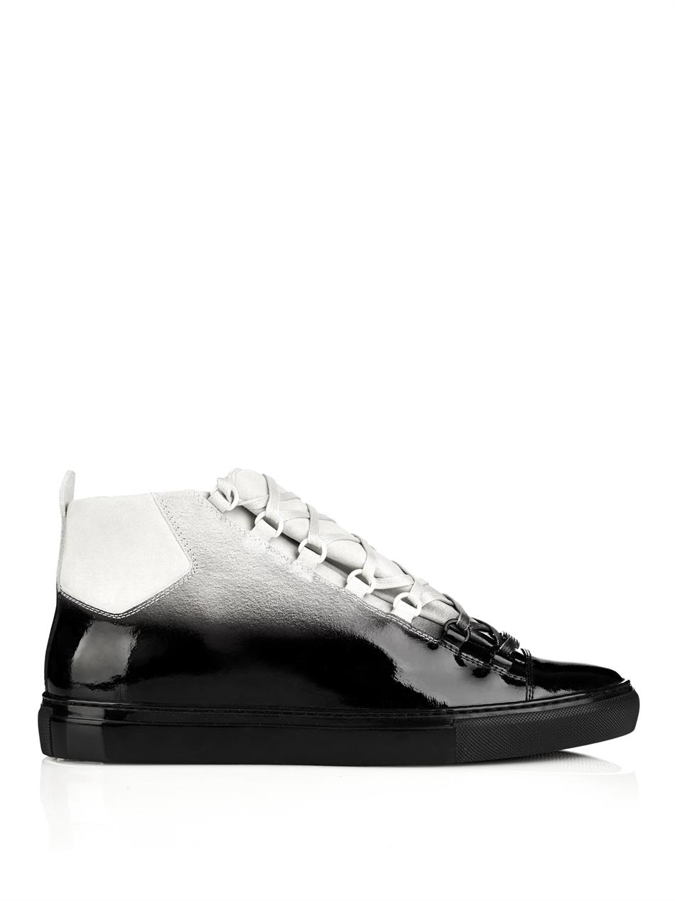 balenciaga classic arena