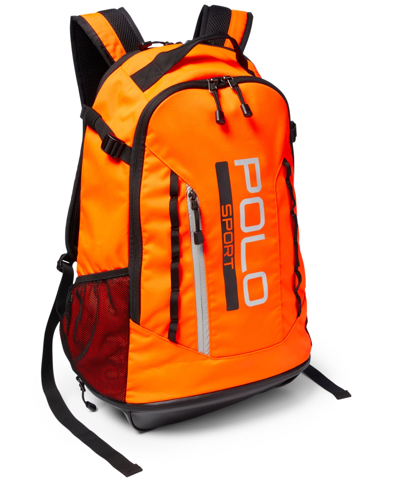 Polo Ralph Lauren Synthetic Polo Sport Backpack in Orange for Men Lyst