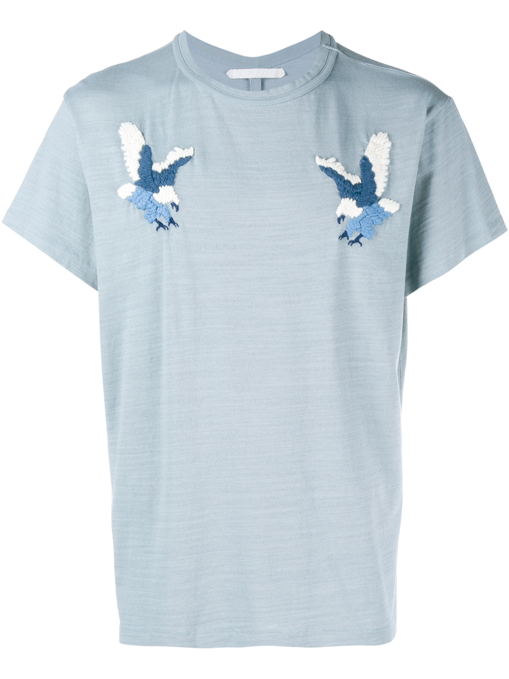 off white eagle t shirt