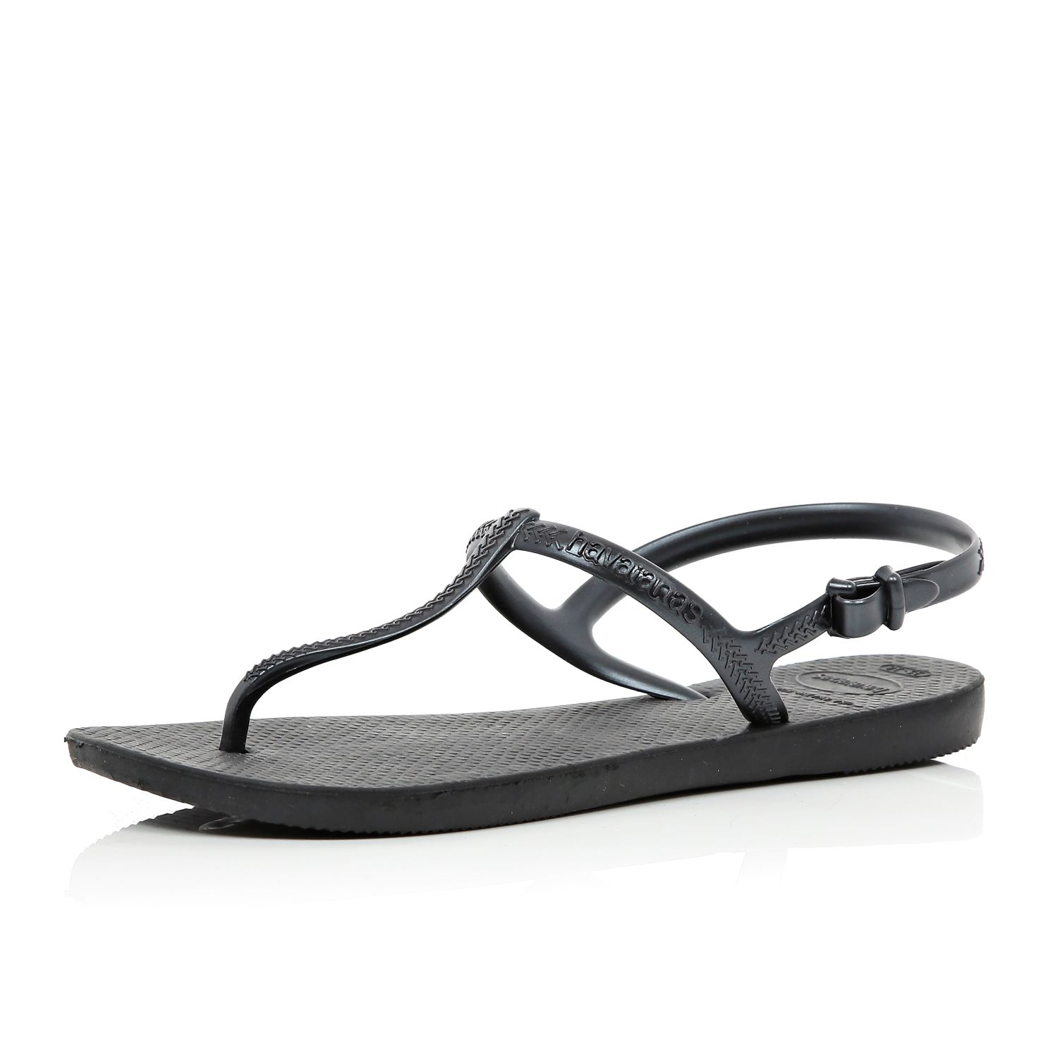 havaianas strappy sandals