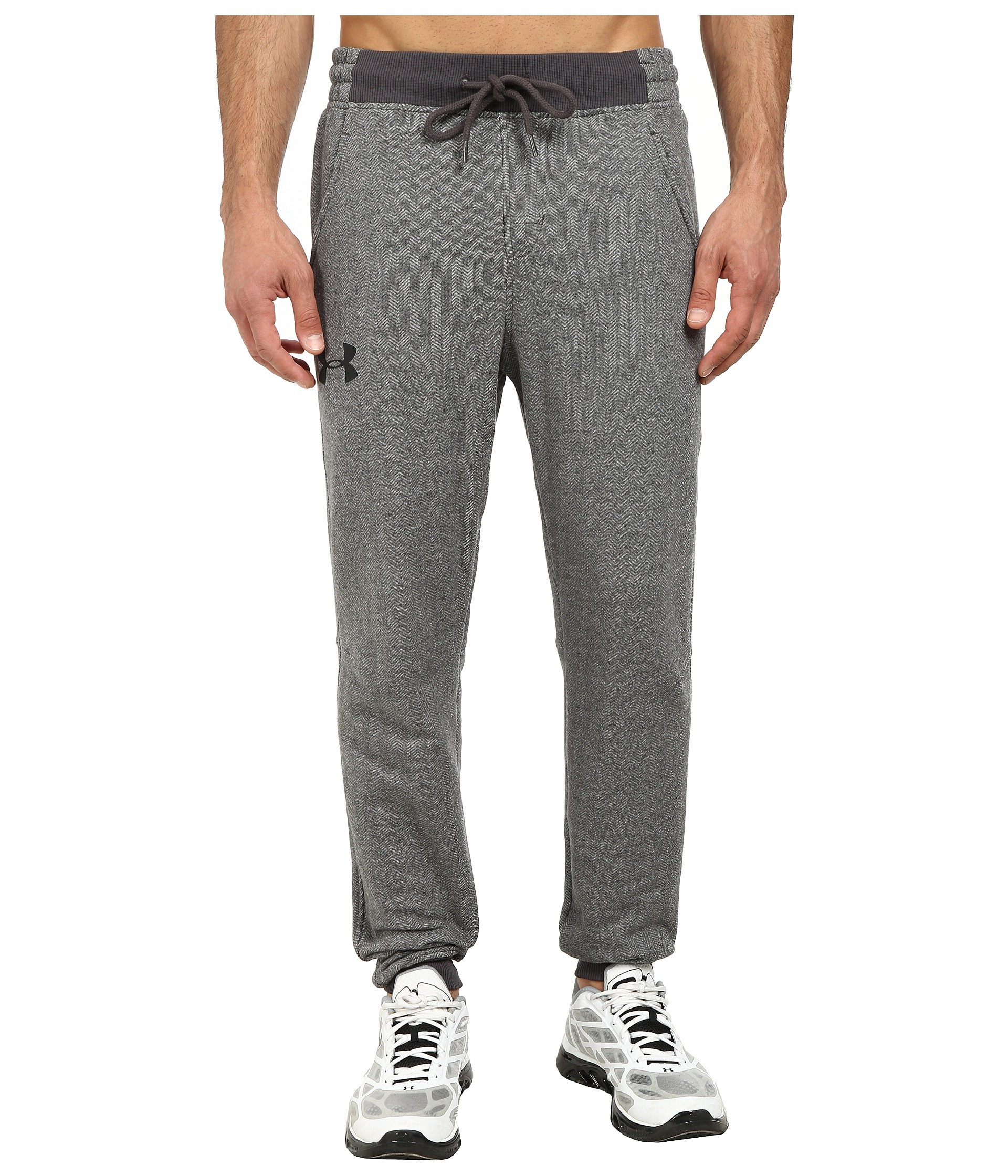 under armour men's rival fleece eoe jogger pants