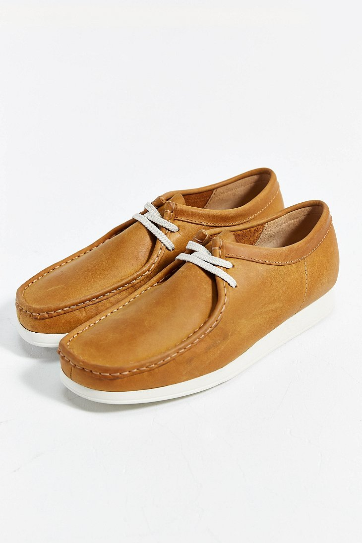 clarks wallabee aerial