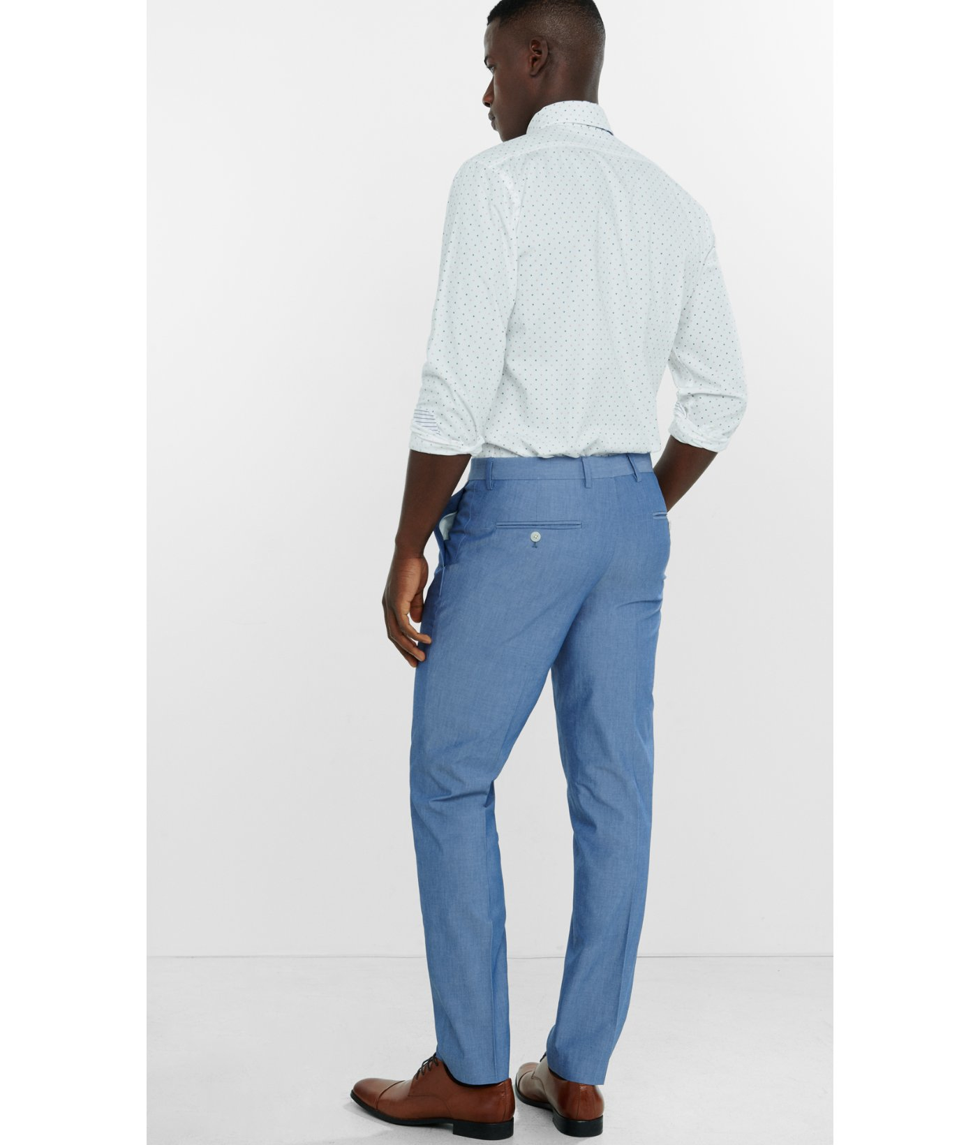 Express Cotton Extra Slim Innovator 