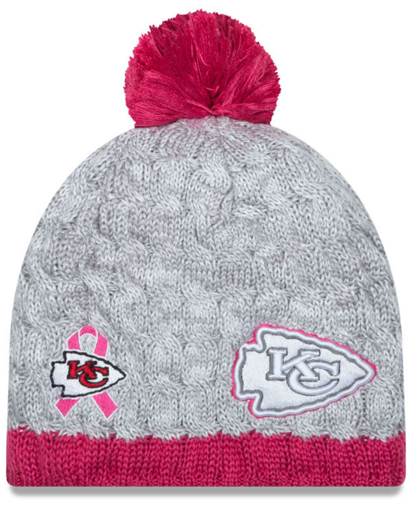 chiefs stocking hat