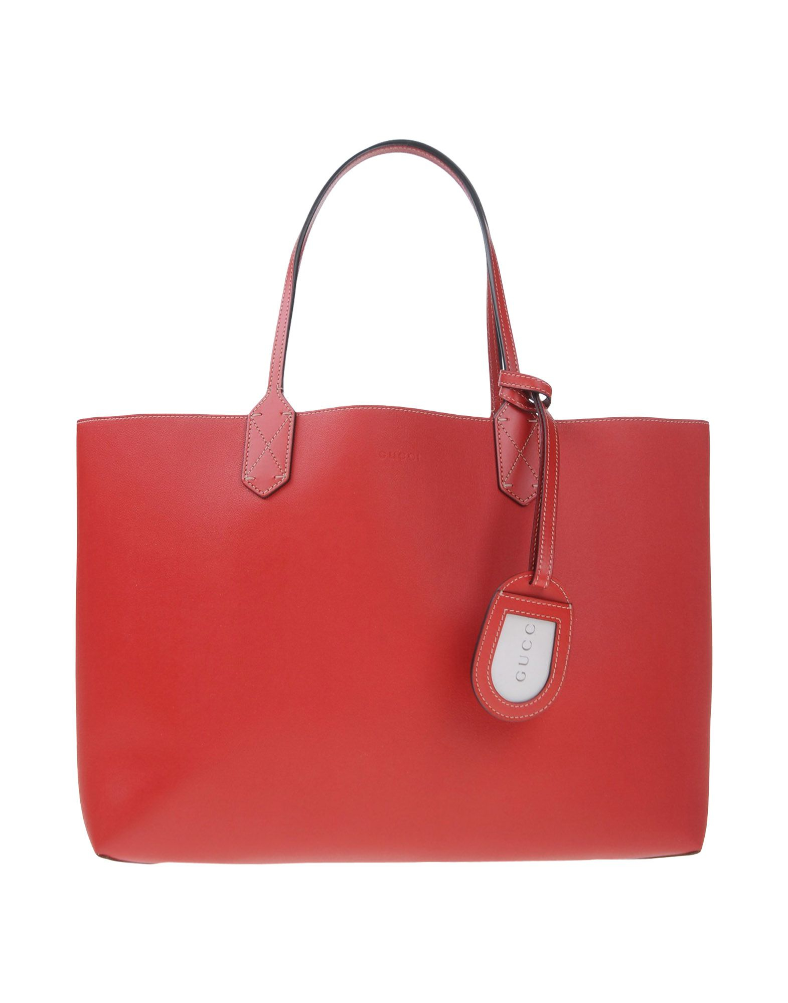 Gucci Handbag in Red - Lyst