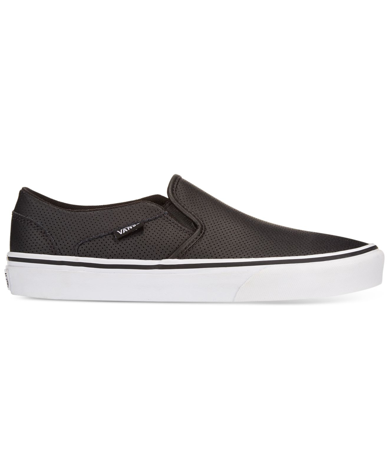 van asher slip on