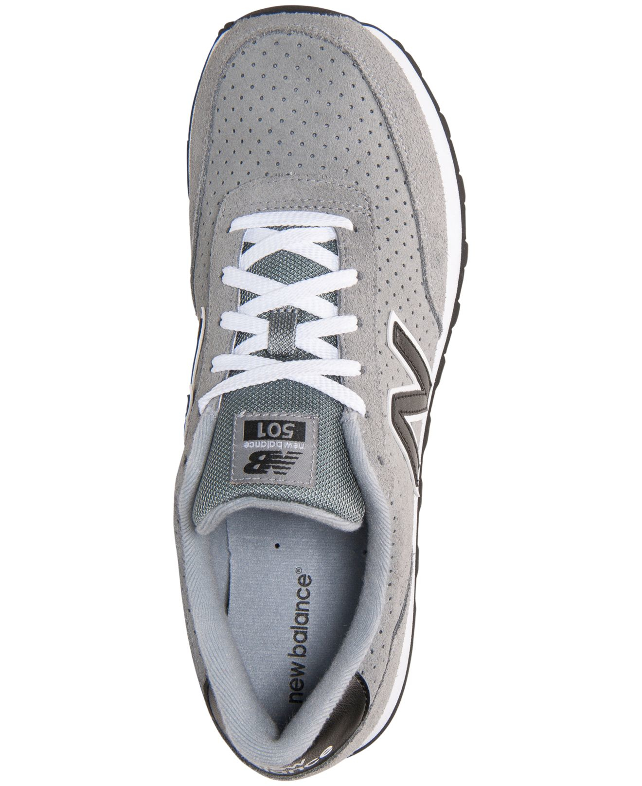 new balance 501 mens grey