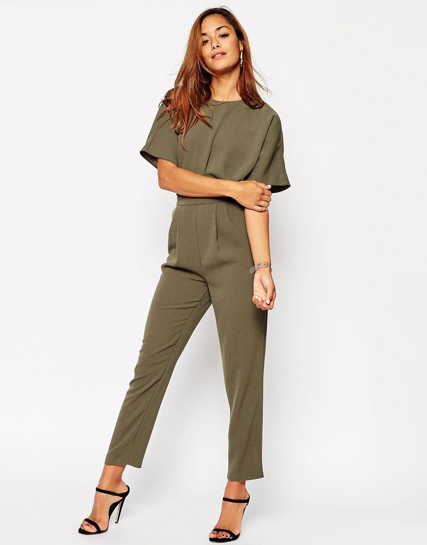 2 piece jumpsuit set